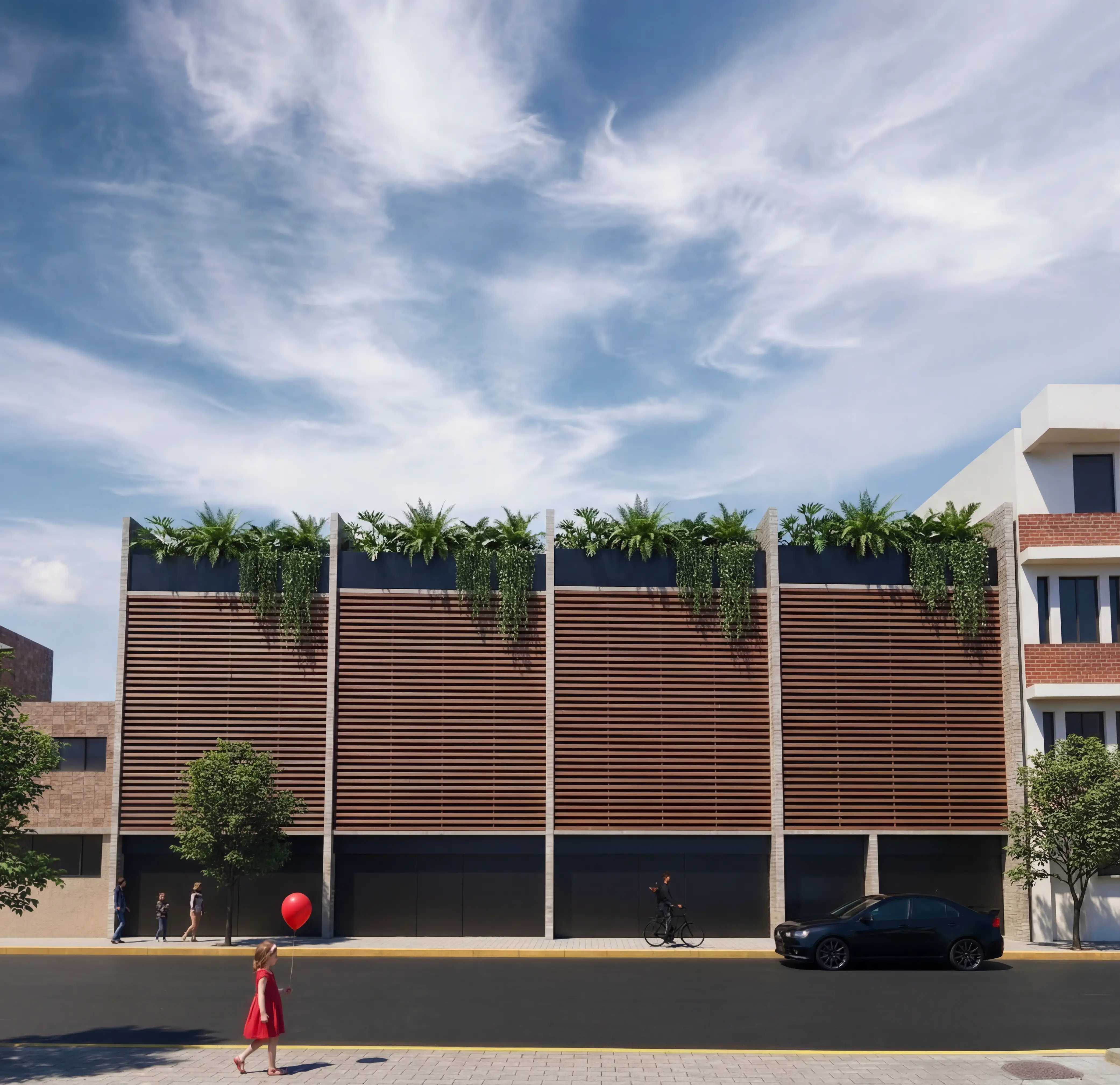 Mixcoac Residencial